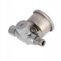 Reduktor z manometrem do pistoletów lakierniczych 0–10 bar Airpress 45748-R