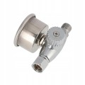 Reduktor z manometrem do pistoletów lakierniczych 0–10 bar Airpress 45748-R