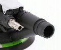 Szlifierka mimośrodowa pneumatyczna 150 mm 1/4" z odsysaniem Airpress 45407-5