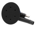 Szlifierka mimośrodowa pneumatyczna 150 mm 1/4" z odsysaniem Airpress 45407-5