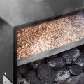 Zrębki wędzarnicze do wędzenia i grillowania jabłoń naturalna 450 g Browin 780845