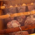 Zrębki wędzarnicze do wędzenia i grillowania jabłoń naturalna 450 g Browin 780845