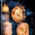 Zrębki wędzarnicze do wędzenia i grillowania jabłoń naturalna 450 g Browin 780845