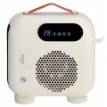 Termowentylator grzejnik elektryczny farelka 1000/2000 W LED timer pilot Adler AD7756
