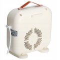 Termowentylator grzejnik elektryczny farelka 1000/2000 W LED timer pilot Adler AD7756