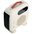 Termowentylator grzejnik elektryczny farelka 1000/2000 W LED timer pilot Adler AD7756
