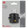 Zassawny filtr powietrza do kompresora 1/2" Airpress 4304032