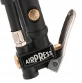 Pistolet do pompowania kół cyfrowy z wyświetlaczem do 10 bar Airpress 42064
