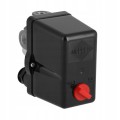 Wyłącznik ciśnieniowy 1/4" 400 V 10 bar Airpress 4304012