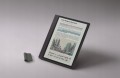 Oryginalne etui magnetyczne do czytnika e-booków Onyx Boox Note Air 6C i 5C szare