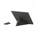 Oryginalne etui magnetyczne do czytnika e-booków Onyx Boox Note Air 6C i 5C szare