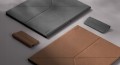 Oryginalne etui magnetyczne do czytnika e-booków Onyx Boox Note Air 6C i 5C szare
