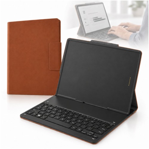 Etui z klawiaturą Onyx Boox do czytnika E-Ink Note Air 6C, złącze Pogo Pin
