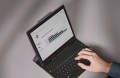 Etui z klawiaturą Onyx Boox do czytnika E-Ink Note Air 6C, złącze Pogo Pin