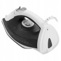 Żelazko parowe, ceramiczna stopa 2600 W, 5 funkcji prasowania AD5051