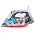 Żelazko parowe, ceramiczna stopa 2600 W, 5 funkcji prasowania AD5051