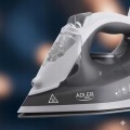 Żelazko parowe, ceramiczna stopa 2600 W, 5 funkcji prasowania AD5051