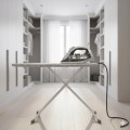 Żelazko parowe, ceramiczna stopa 2600 W, 5 funkcji prasowania AD5051