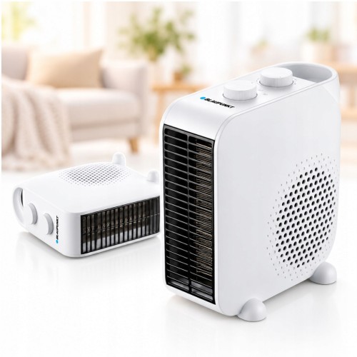 Termowentylator grzejnik elektryczny farelka 1000/2000 W Blaupunkt FHM301