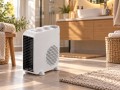 Termowentylator grzejnik elektryczny farelka 1000/2000 W Blaupunkt FHM301