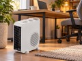 Termowentylator grzejnik elektryczny farelka 1000/2000 W Blaupunkt FHM301