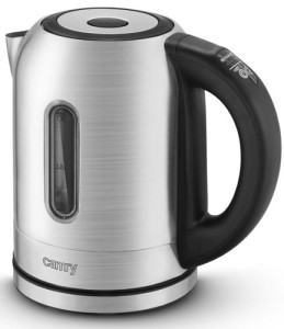 Czajnik bezprzewodowy z regulacją temperatury Inox 1,7l 2200W Camry CR1253